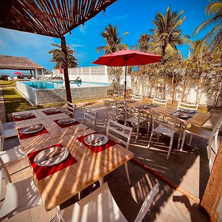 Hotel "Casa Mangata" 푸에르토 아리스타 외부 사진