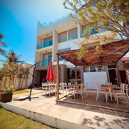 Hotel "Casa Mangata" 푸에르토 아리스타 외부 사진