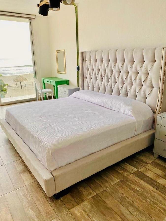 Hotel "Casa Mangata" 푸에르토 아리스타 외부 사진