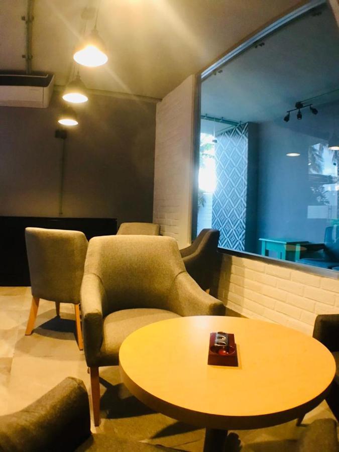 Hotel "Casa Mangata" 푸에르토 아리스타 외부 사진