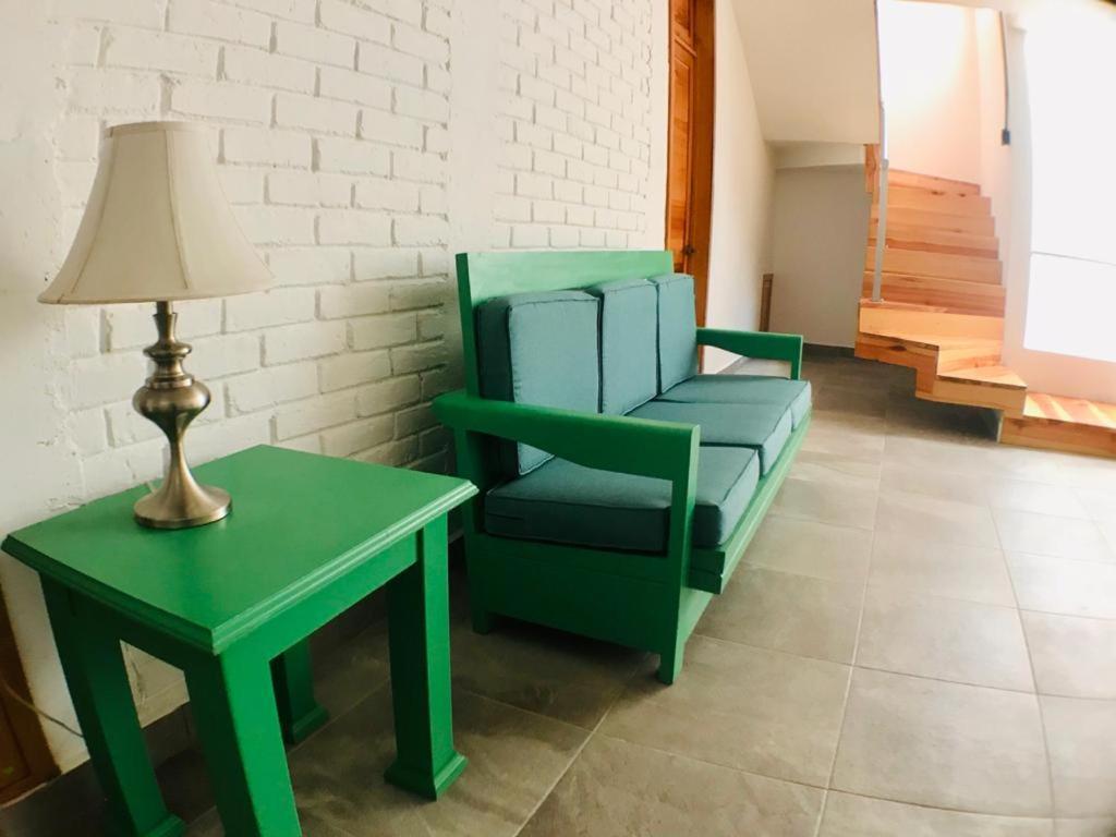 Hotel "Casa Mangata" 푸에르토 아리스타 외부 사진
