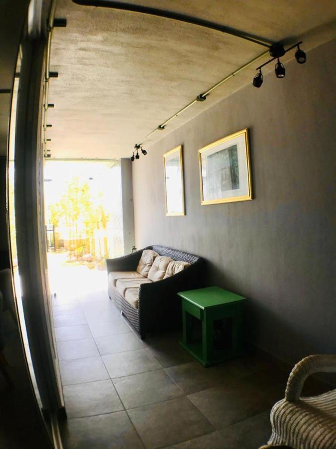 Hotel "Casa Mangata" 푸에르토 아리스타 외부 사진