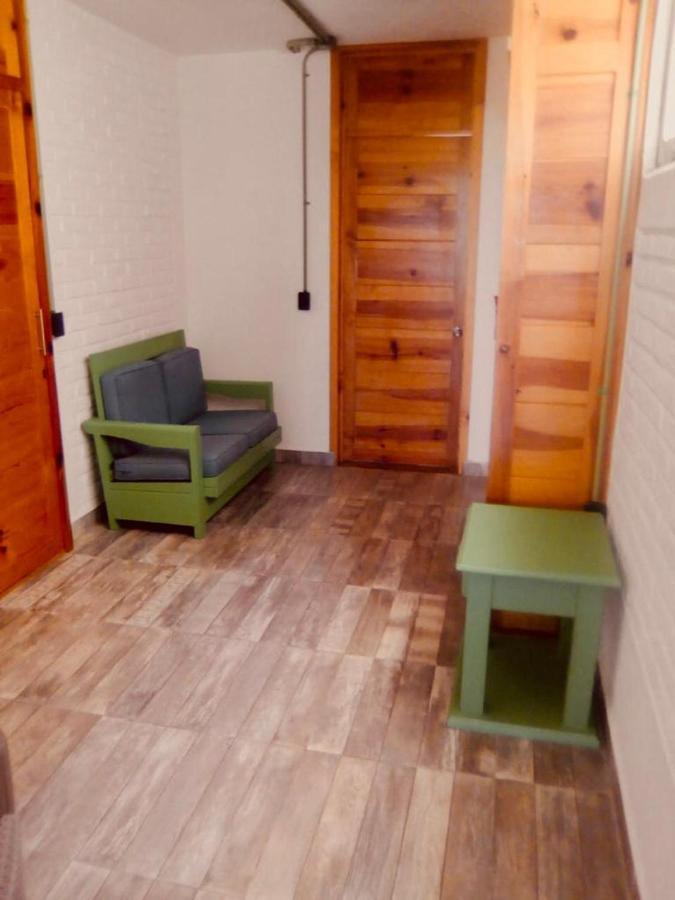 Hotel "Casa Mangata" 푸에르토 아리스타 외부 사진