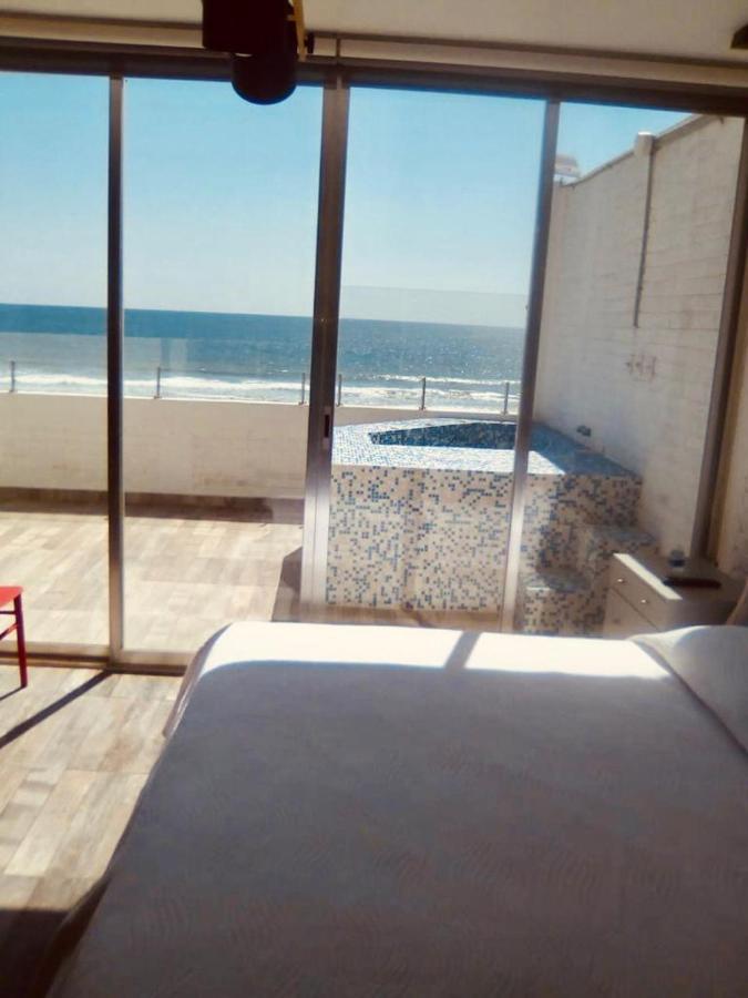 Hotel "Casa Mangata" 푸에르토 아리스타 외부 사진