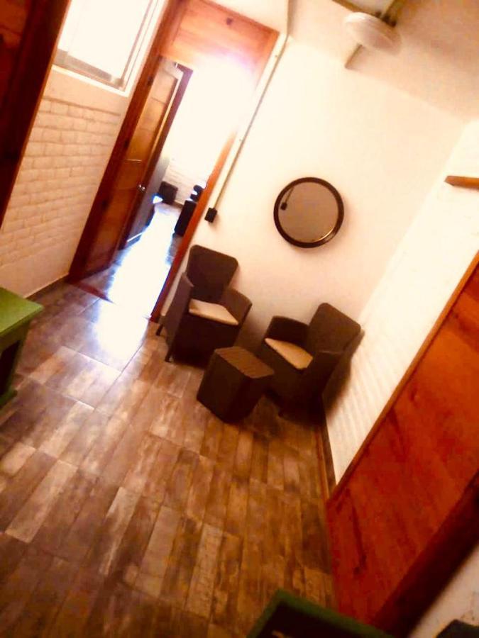 Hotel "Casa Mangata" 푸에르토 아리스타 외부 사진