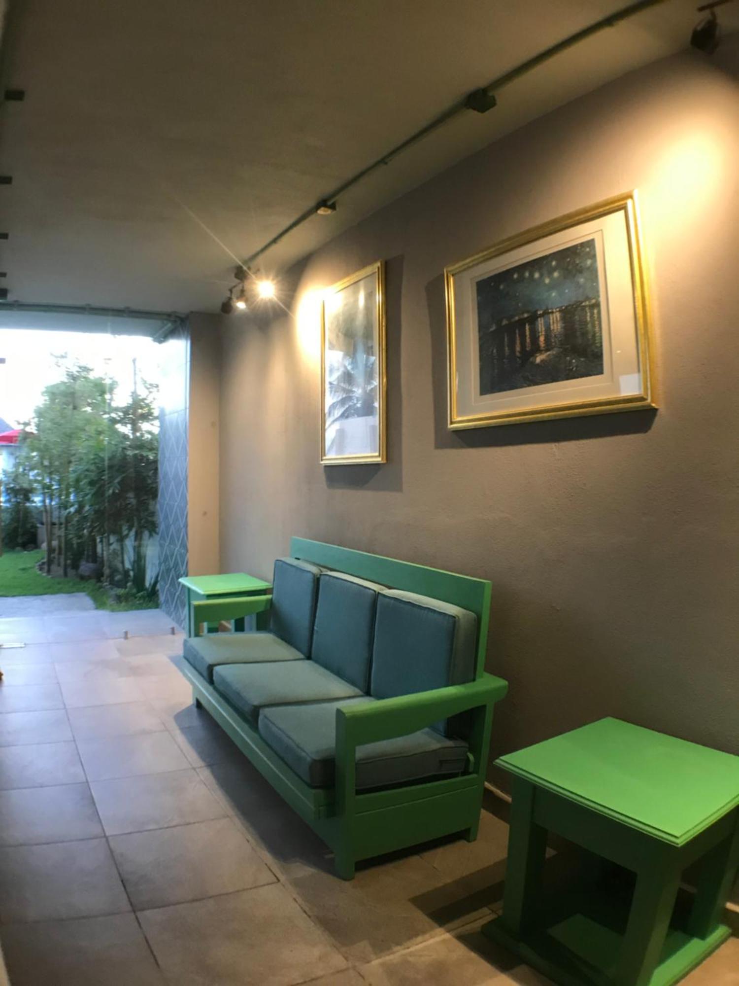 Hotel "Casa Mangata" 푸에르토 아리스타 외부 사진