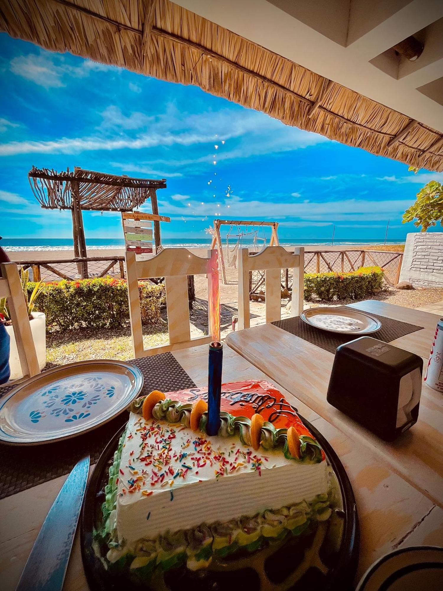 Hotel "Casa Mangata" 푸에르토 아리스타 외부 사진