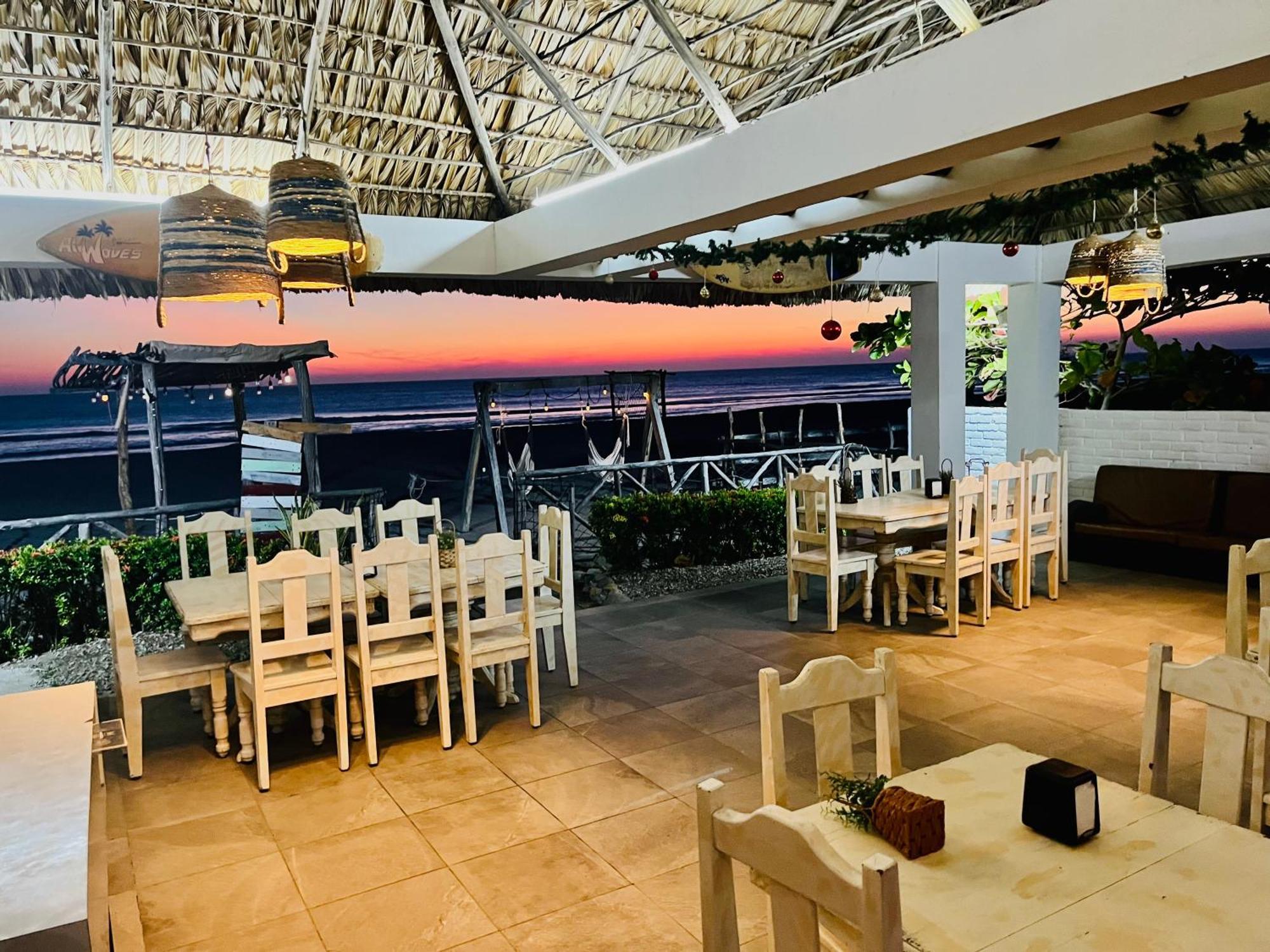 Hotel "Casa Mangata" 푸에르토 아리스타 외부 사진